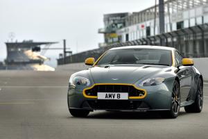 2014 Aston Martin V8 Vantage N430